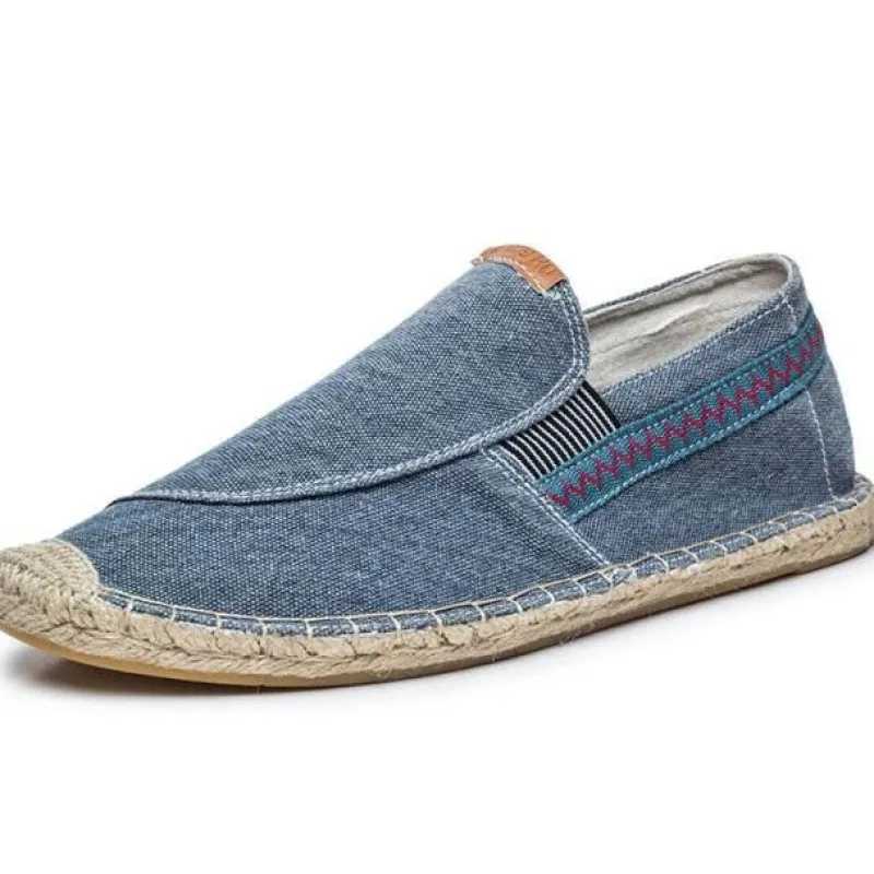 Herren Decor Herrenschuhe-Bohemian Strandschuhe für Herren – Stilvolles Sommerschuhwerk