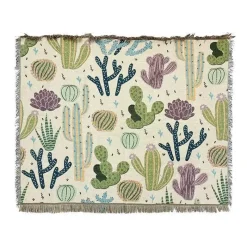 Snug u0026 Soft Bettzeug-Boho Gobelindecke - Jacquard Picknick Sofa Dekor