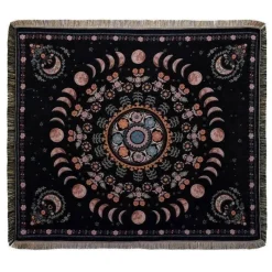 Snug u0026 Soft Bettzeug-Boho Nordische Campingdecke - Schicke Sofadecke Home Decor