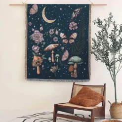 Snug u0026 Soft Bettzeug-Boho Nordische Campingdecke - Schicke Sofadecke Home Decor