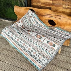 Snug u0026 Soft Bettzeug-Boho Nordische Campingdecke - Schicke Sofadecke Home Decor
