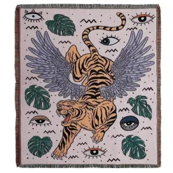 Snug u0026 Soft Bettzeug-Boho Nordische Campingdecke - Schicke Sofadecke Home Decor