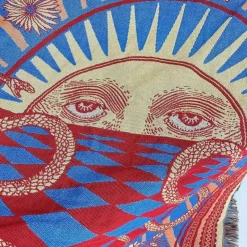 Snug u0026 Soft Bettzeug-Boho Nordische Sofadecke - Gobelin Tagesdecke Dekor