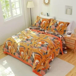 The Blanket Nook Bettzeug-Boho-Baumwolldecke – Leichte Sommerdecke für Betten und Sofas