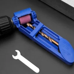 Roam Ready Outdoor-Artikel|Heimwerkzeuge-Bohrerset mit Spitzer – Unverzichtbares Heimwerker-Werkzeugset