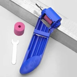 Roam Ready Outdoor-Artikel|Heimwerkzeuge-Bohrerset mit Spitzer – Unverzichtbares Heimwerker-Werkzeugset