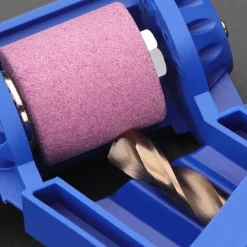 Roam Ready Outdoor-Artikel|Heimwerkzeuge-Bohrerset mit Spitzer – Unverzichtbares Heimwerker-Werkzeugset