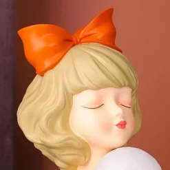 Glow u0026 Shade Beleuchtung-Bowknot-Nachtlampe – süße Schlafzimmerbeleuchtung für Mädchen