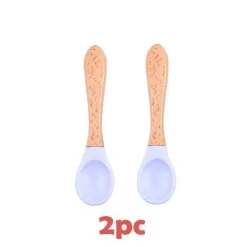 Kinder The Decor Haven Kinderwagen & Zubehör-BPA-freies Babygeschirrset aus Silikon – weich und leicht zu reinigen