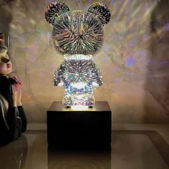 Comfort u0026 Style Beleuchtung-Bär LED Nachtlampe - Dekoratives Kinder Nachtlicht