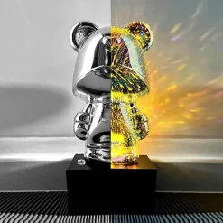 Comfort u0026 Style Beleuchtung-Bär LED Nachtlampe - Dekoratives Kinder Nachtlicht