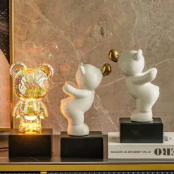 Comfort u0026 Style Beleuchtung-Bär LED Nachtlampe - Dekoratives Kinder Nachtlicht