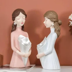 Illuminate Home Beleuchtung-Brautstrauß-Ornamente – Elegante Hochzeitsdeko-Accessoires