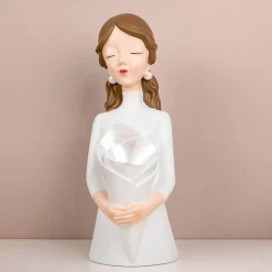 Illuminate Home Beleuchtung-Brautstrauß-Ornamente – Elegante Hochzeitsdeko-Accessoires