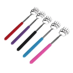 The Relaxation Nook Massageprodukte|Gesundheits- Und Entspannungstools-Bärenklaue-Rückenkratzer – Vielseitiges Werkzeug zur Linderung von Juckreiz