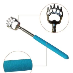 The Relaxation Nook Massageprodukte|Gesundheits- Und Entspannungstools-Bärenklaue-Rückenkratzer – Vielseitiges Werkzeug zur Linderung von Juckreiz