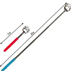 The Relaxation Nook Massageprodukte|Gesundheits- Und Entspannungstools-Bärenklaue-Rückenkratzer – Vielseitiges Werkzeug zur Linderung von Juckreiz