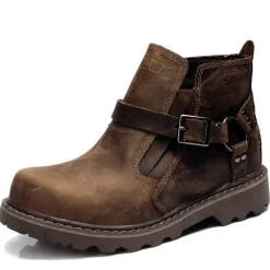 Herren Decor Herrenschuhe-Britische Retro-Stiefel für Herren – stilvolles Freizeitschuhwerk