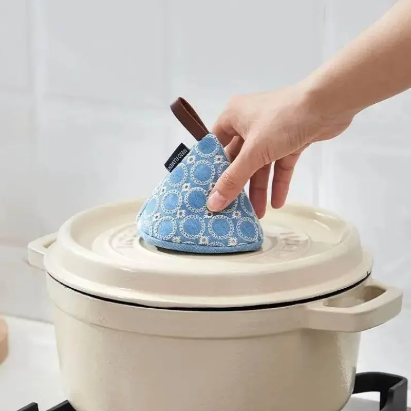 Decor Küche & Esszimmer-Brooklin Patchwork-Ofenhandschuhe