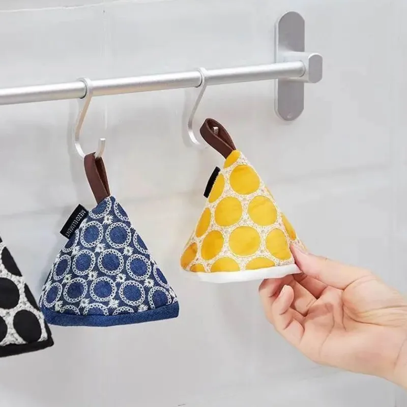 Decor Küche & Esszimmer-Brooklin Patchwork-Ofenhandschuhe