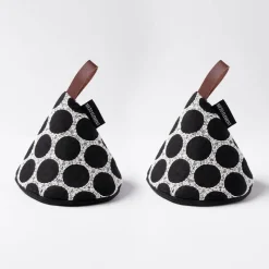 Decor Küche & Esszimmer-Brooklin Patchwork-Ofenhandschuhe