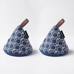 Decor Küche & Esszimmer-Brooklin Patchwork-Ofenhandschuhe