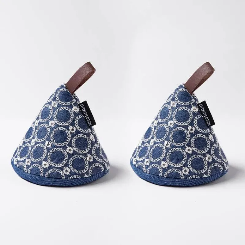 Decor Küche & Esszimmer-Brooklin Patchwork-Ofenhandschuhe