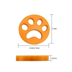 Furendo Haustierzubehör|Reinigungswerkzeuge Für Haustiere-Bürste zum Entfernen von Tierhaaren – Werkzeug zum Entfernen statischer Aufladung in der Wäsche