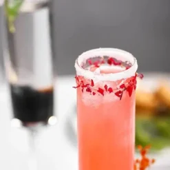 Plates u0026 More Küche & Esszimmer-Bubble Champagnergläser - Kreative Cocktailkelche 2er Set