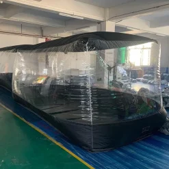 Wild u0026 Free Gear Autozubehör|Automobilindustrie-Bubble Tent Autoabdeckung - Einfach zu installierender Fahrzeugschutz