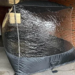 Wild u0026 Free Gear Autozubehör|Automobilindustrie-Bubble Tent Autoabdeckung - Einfach zu installierender Fahrzeugschutz