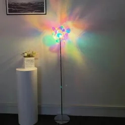 The Gilded Nest Beleuchtung-Bunte Nachtlampe – Entspannende Stimmungsbeleuchtung