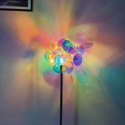 The Gilded Nest Beleuchtung-Bunte Nachtlampe – Entspannende Stimmungsbeleuchtung