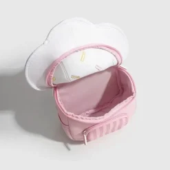 The Decor Haven Babykleidung|Babykleidung-Bunter Pilz-Kleinkind-Rucksack - Süße Mini-Vorschultasche