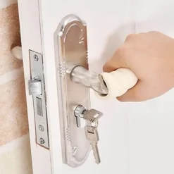 Comfort u0026 Style Gadgets Für Zuhause-Bunter Türknaufschutz - Antikollisions-Sicherheitsabdeckung