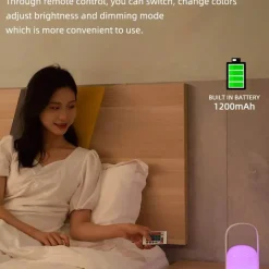 Illuminate Home Beleuchtung-es LED-Nachtlicht - Mehrzwecklampe