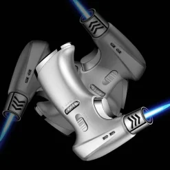 The Outdoor Vault Camping-Werkzeuge|Camping Im Freien-Butan-Fackelfeuerzeug – winddichtes Jet-Flame-Werkzeug