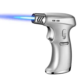 The Outdoor Vault Camping-Werkzeuge|Camping Im Freien-Butan-Fackelfeuerzeug – winddichtes Jet-Flame-Werkzeug