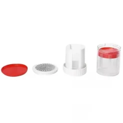 Tom Küche & Esszimmer-Buttermühlenschneider - Streichfähige Käsereibe für Frische