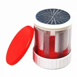 Tom Küche & Esszimmer-Buttermühlenschneider - Streichfähige Käsereibe für Frische