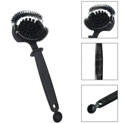 Tom Küche & Esszimmer-Cafe Grinder-Reinigungsset mit Mini-Löffel für einfache Wartung