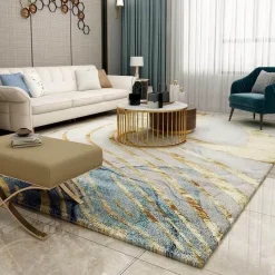 Warm Weaves Boden & Teppiche-Caius Luxusteppich – Eleganter High-End-Bodenbelag