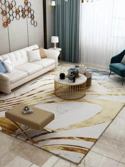 Warm Weaves Boden & Teppiche-Caius Luxusteppich – Eleganter High-End-Bodenbelag