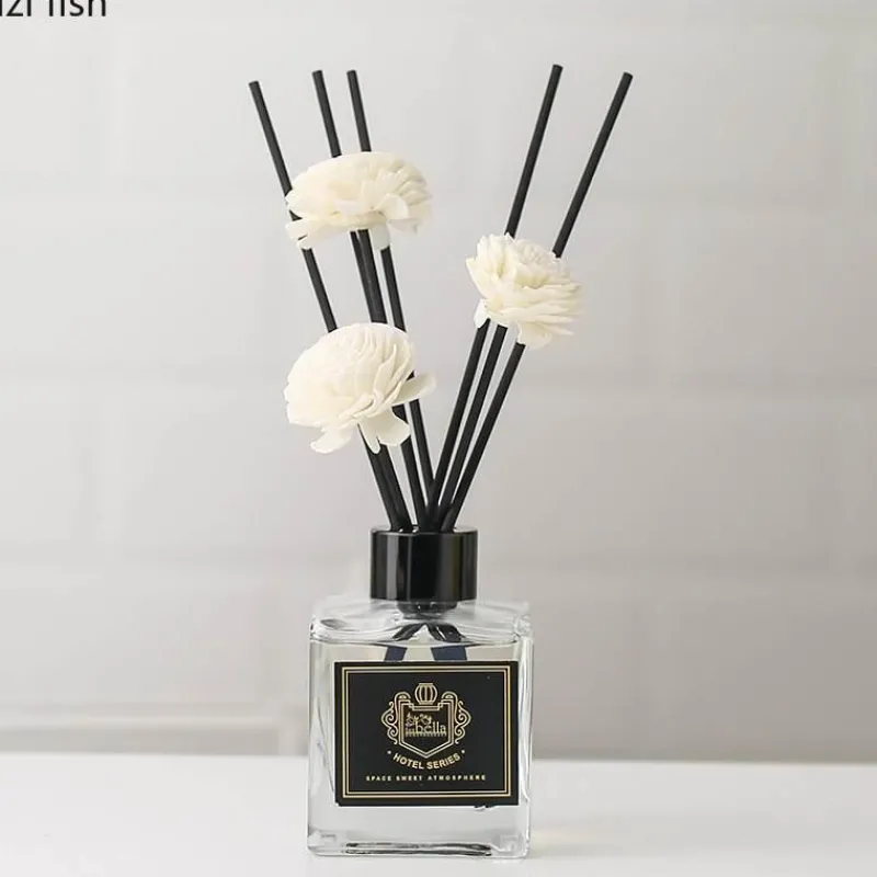 The Bath Nook Badezimmer-Calabria Bathroom Accessories Set - Stylish Home Décor Essentials