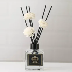 The Bath Nook Badezimmer-Calabria Bathroom Accessories Set - Stylish Home Décor Essentials