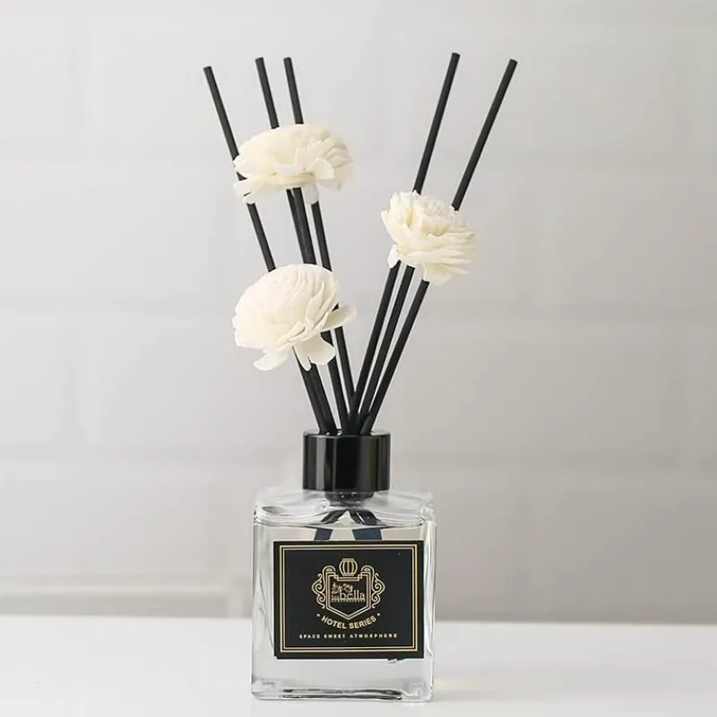 The Bath Nook Badezimmer-Calabria Bathroom Accessories Set - Stylish Home Décor Essentials