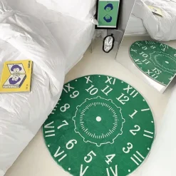 Warm Weaves Boden & Teppiche-Calvin Sphere Area Rug – Moderner Teppich mit geometrischem Design