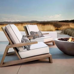 Comfort u0026 Style Möbel|Outdoor & Garten-Camille Outdoor-Möbelkollektion – Stilvolles Terrassenset