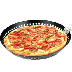 Adventure Basecamp Camping Im Freien|Outdoor-Artikel-Camping-Grillpfanne – Vielseitiges Multifunktions-Kochgerät für den Außenbereich