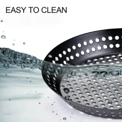 Adventure Basecamp Camping Im Freien|Outdoor-Artikel-Camping-Grillpfanne – Vielseitiges Multifunktions-Kochgerät für den Außenbereich